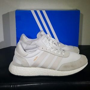 Adidas Iniki Runner (Pearl Grey)